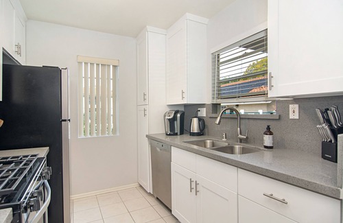 Mira Mesa Condo | Chic 2-Bedroom Condo, Pool View, Modern Upgrades & Prime Location!