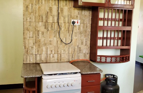 Arusha Apartment | Chic 2-bedroom with WiFi and AC in marvelous Arusha