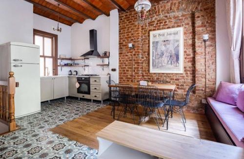 Cihangir House | Chic 2br Retreat House - Heart Of Cihangir! #394