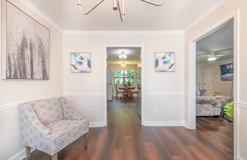 Clarkdale House | Chic and comfortable…ATL Family Friendly