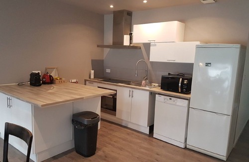 Yvrac Cottage | Chic and quiet Self-catering cottages with all amenities, easy access.
