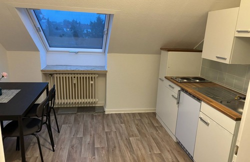 Brackwede Apartment | Chic apartment in Brackwede with WLAN