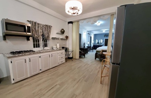 Bois d'Orange Apartment | Chic Apartment in peaceful neighborhood close to beaches, shopping/entertainment