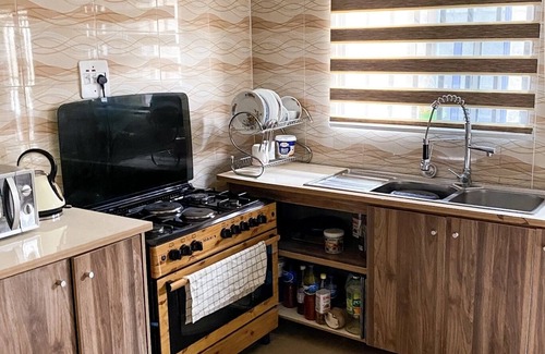 Gwarinpa Estate Apartment | Chic Apartment in the Heart of Utako