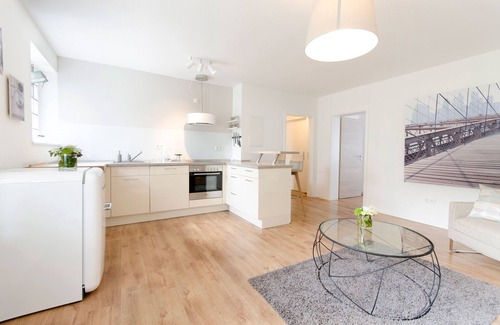 Remscheid Apartment | Chic apartment - located in Remscheid