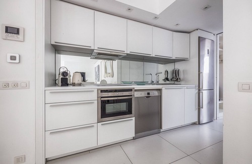 Talamanca Apartment | CHIC Apartment Marina Botafoch Ibiza