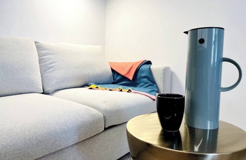 Spittelberg Apartment | Chic apartment right by the Museum Quarter