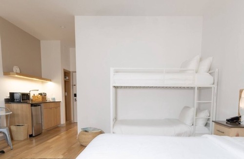 Long Branch Hotel | Chic Beach Suite | 2 Min Walk to Pier Village & Ocean Access