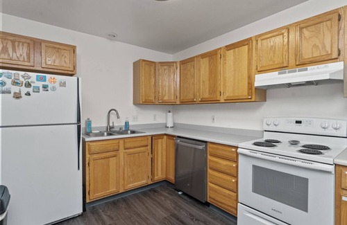 Great Falls Apartment | Chic Central Nook in Great Falls