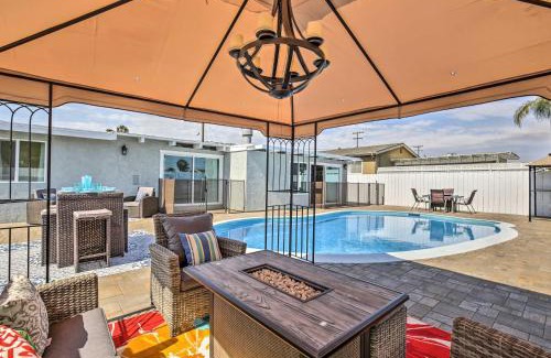 North Clairemont House | Chic Central San Diego House with Private Pool!
