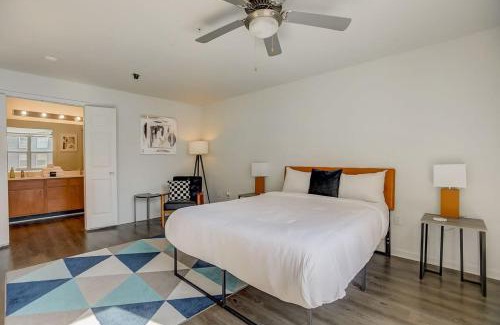West Campus Apartment | Chic & Central Walk to Everything