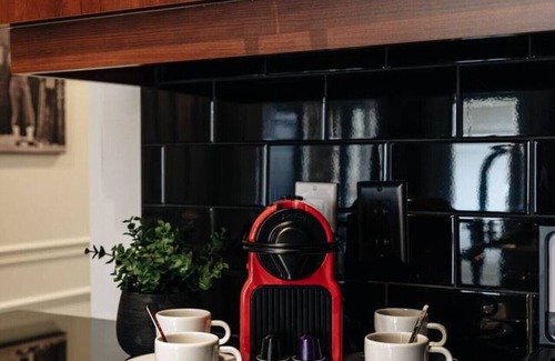 Saint-Sauveur Apartment | Chic condo at the foot of the St-Sauveur slopes