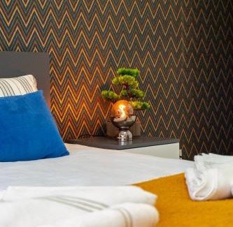 Kaleici Apartment | Chic&Cozy 2BR City View, Near Kaleiçi&Beach