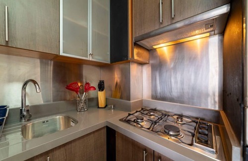 El Golf Apartment | Chic & Cozy 2BR Retreat Your Perfect Getaway Oasis