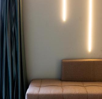 Garden City Apartment | Chic Haven studio apartment at garden city