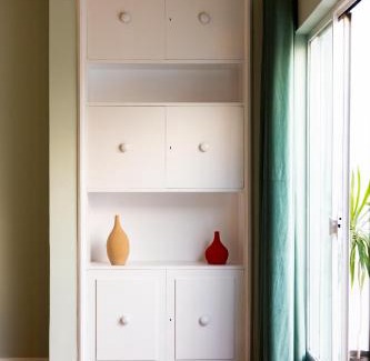 Garden City Apartment | Chic Haven studio apartment at garden city