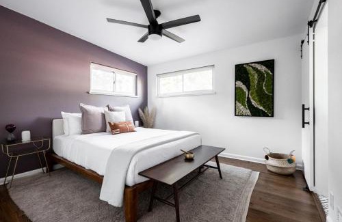 Alta Vista Area House | Chic Mid-Century Home Near Olde Town Arvada