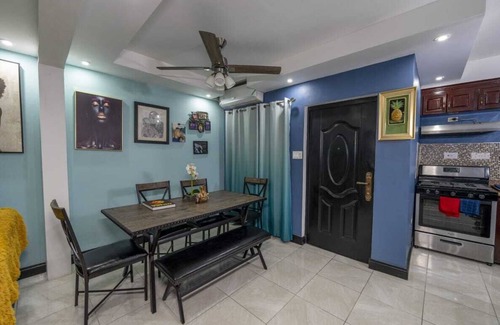 Ocho Rios House | Chic Modern 1BR at Milan The Manor – Cozy and Stylish Retreat