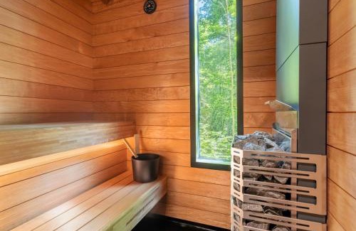 Kuusalu Parish House | Chic Sauna Cabin Near the Sea - SULIN Cabin Nº03