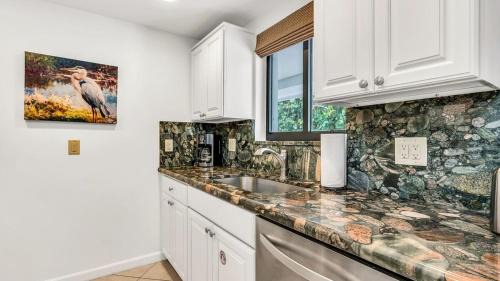 Juno Beach Apartment | Chic Seaside Condo in Juno Steps onto the Beach