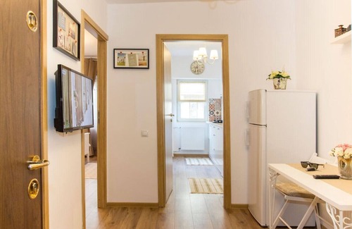 Bucharest Apartment | Chic & Spacious Retreat in Central Area – Your Perfect Home Away from Home!