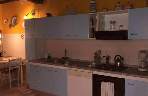 San Rocco a Pilli Apartment | Chic Tuscan apartment pool spectacular view modern comfort wifi air conditioning