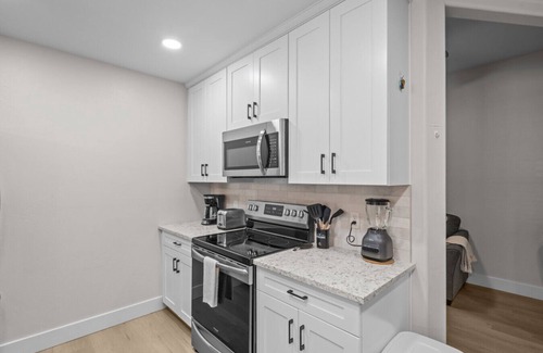Tucson Condo | Chic Uptown Condo Tucson