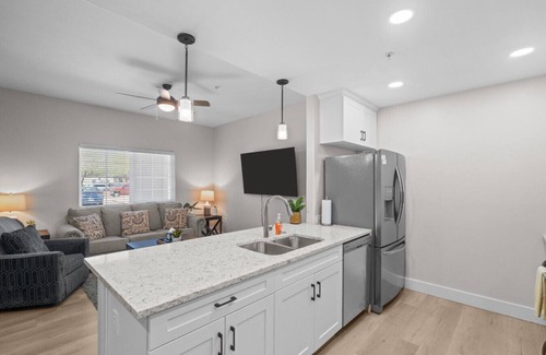 Tucson Condo | Chic Uptown Condo Tucson