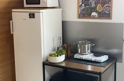 Philippsburg Apartment | Chic vacation and fitter's apartment 53 sqm Philippsburg