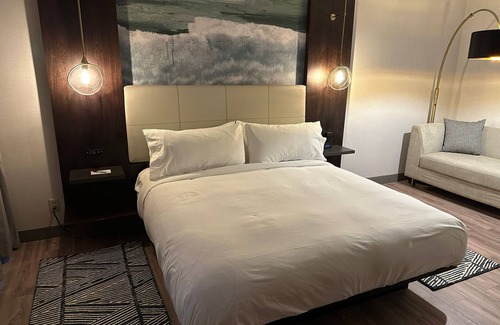 Hoffman Estates Hotel | Chicago Marriott Northwest