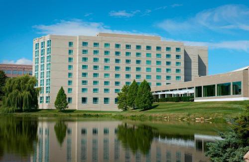 Burr Ridge Hotel | Chicago Marriott Southwest at Burr Ridge
