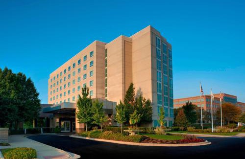 Burr Ridge Hotel | Chicago Marriott Southwest at Burr Ridge