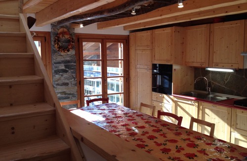 Chiesa in Valmalenco Cabin | Chiesa in Valmalenco Stone House