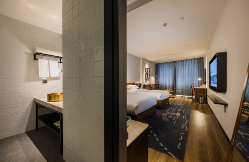 Kaiping Hotel | Chikan Hua Xin Hotel