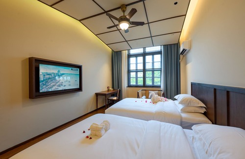 Kaiping Hotel | Chikan Li Yuan Hotel