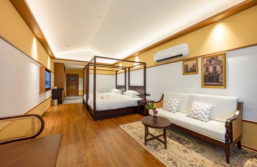 Kaiping Hotel | Chikan Rui Chang Hotel