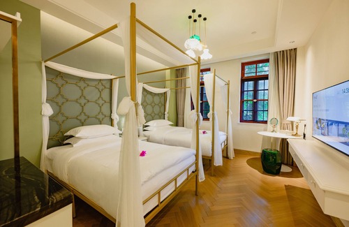 Kaiping Hotel | Chikan Xu Di Hotel