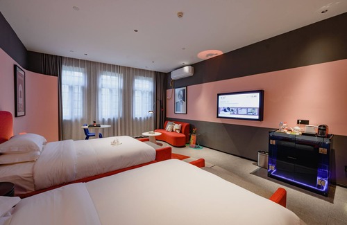 Kaiping Hotel | Chikan Yi Xi Hotel
