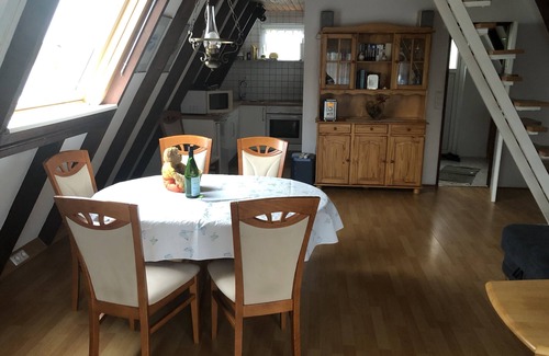 Feriendorf Eichwald House | Child- and dog-friendly holiday home with terrace and large garden