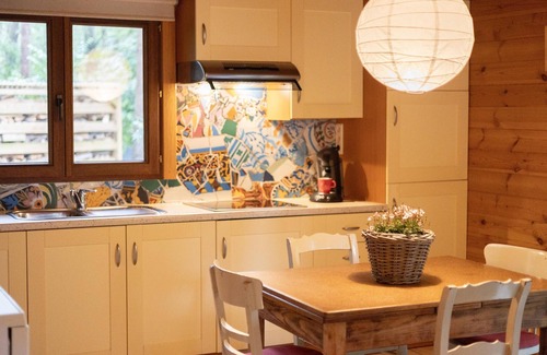 Gierle House | Child-friendly chalet in the woods