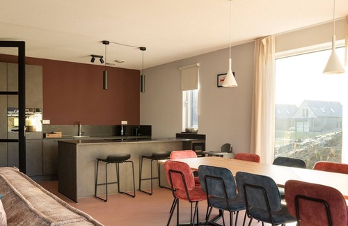 Nieuwvliet House | Child-friendly 10-bed holiday home in Kids Quarter