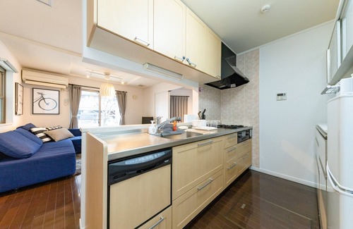 Horikiri House | Children with playroom are welcome Asakusa Sky Tr/Katsushika-ku Tokyo