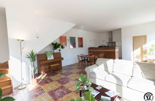 Pins-Justaret House | Chile - PINS JUSTARET
