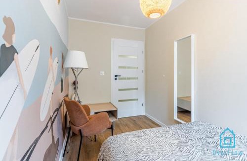 Old Town Apartment | Chill Apartment - 3 Minutes to PKP & Old Town