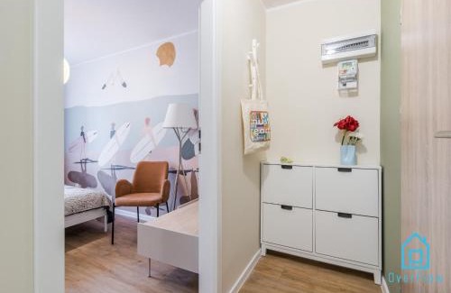 Old Town Apartment | Chill Apartment - 3 Minutes to PKP & Old Town