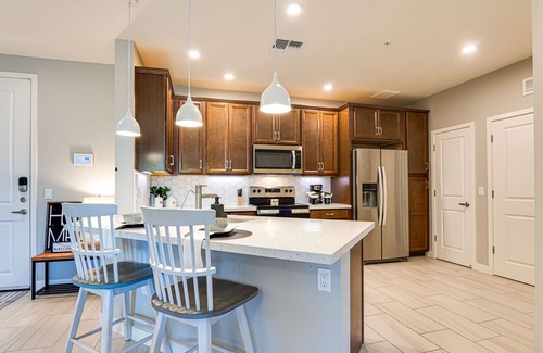 Ocotillo Condo | Chill at Cays Resort Condo! Many Amenities!