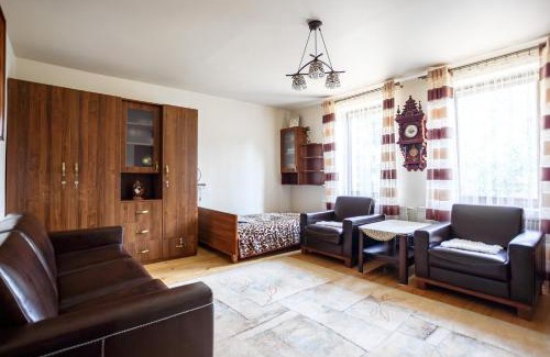 Marcyporeba House | Chill out Wysoka koło Wadowic