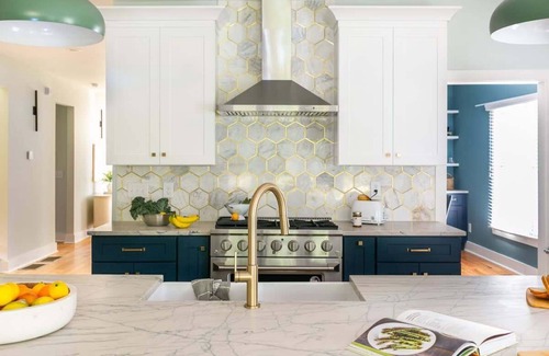 East Atlanta House | Chill Ville by Minty Living