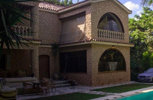 Mobarak City Villa | Chill Zone villa nnot a place for a quick stay , it’s a place for a quick break.