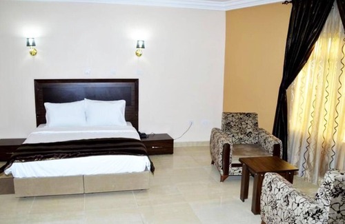 Kano Hotel | Chilla Luxury Suites Kano